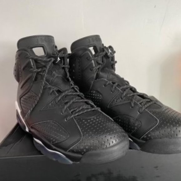 Jordan 6 Retro Black Cat - Picture 3 of 4